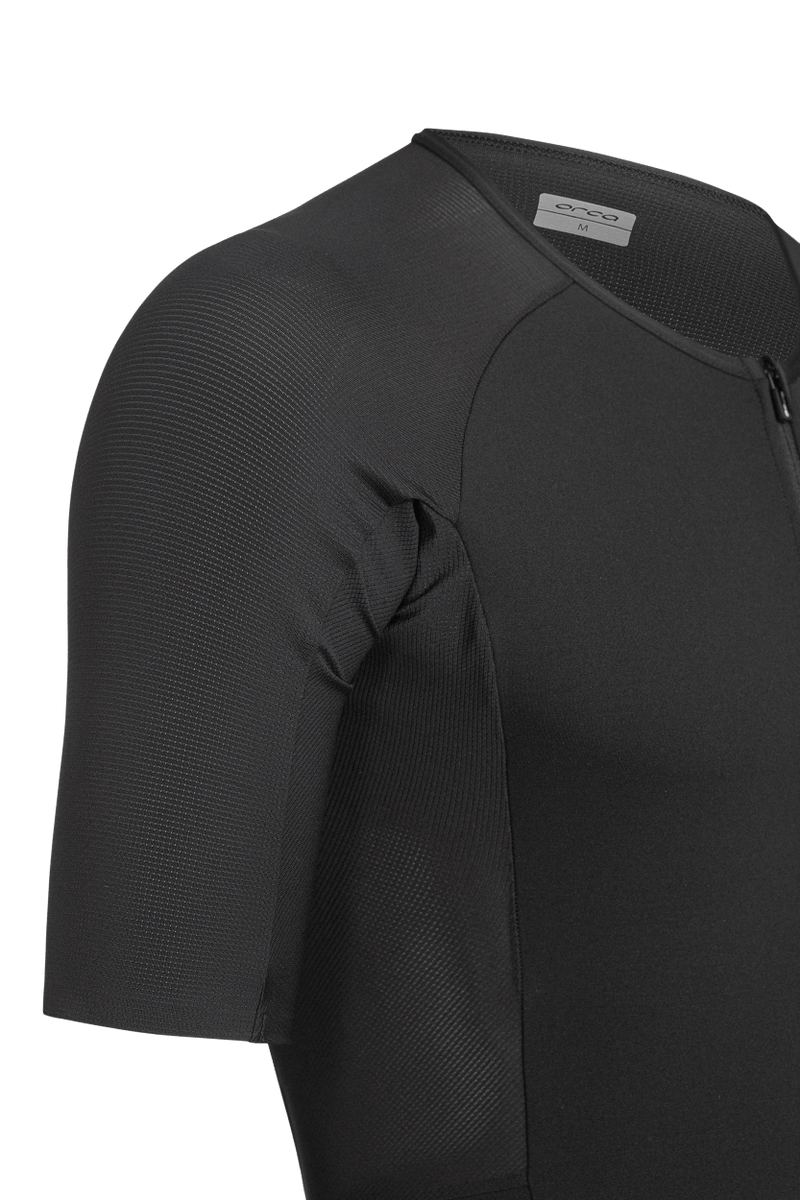 Athlex Lite Race Suit Masc - Preto