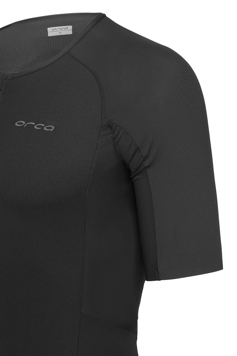 Athlex Lite Race Suit Masc - Preto