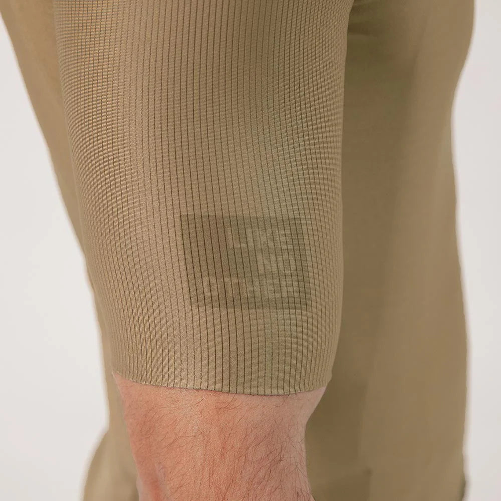 Camisa de ciclismo masc Safetti Essential Gold