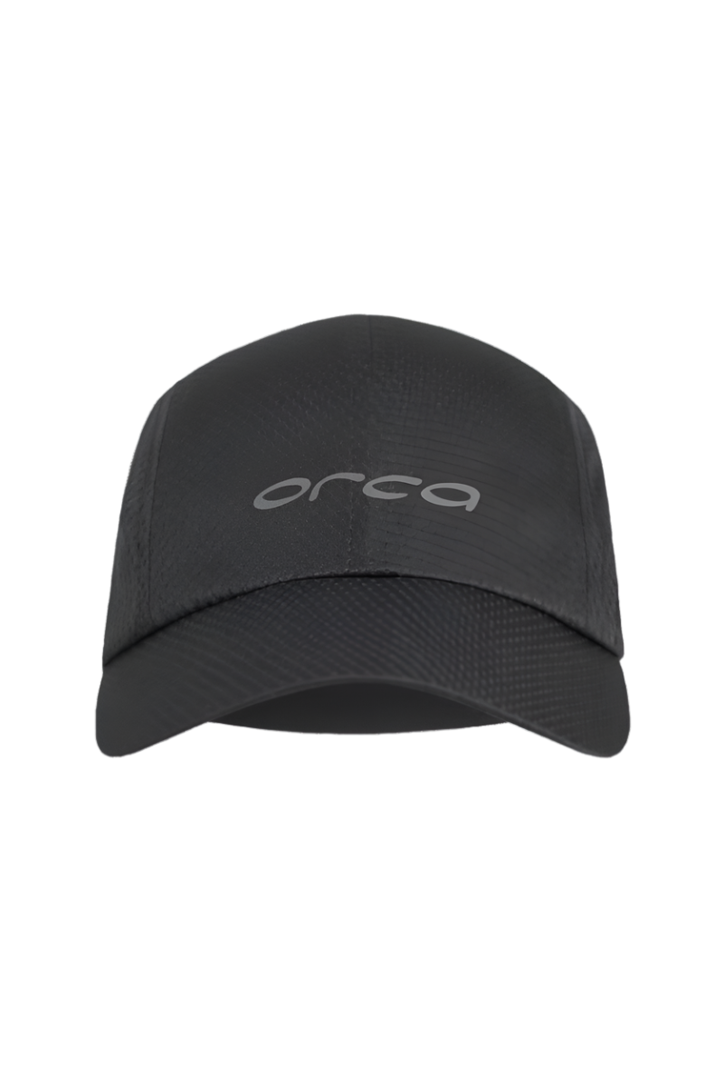 Boné Orca Ultraleve Preto
