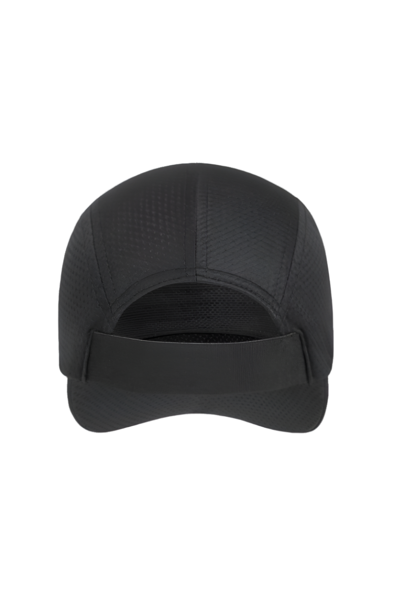 Boné Orca Ultraleve Preto