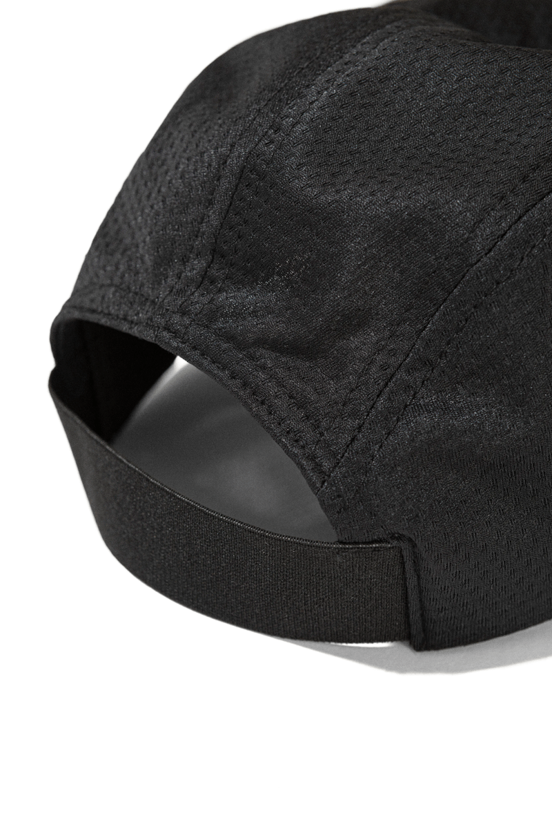 Boné Orca Ultraleve Preto