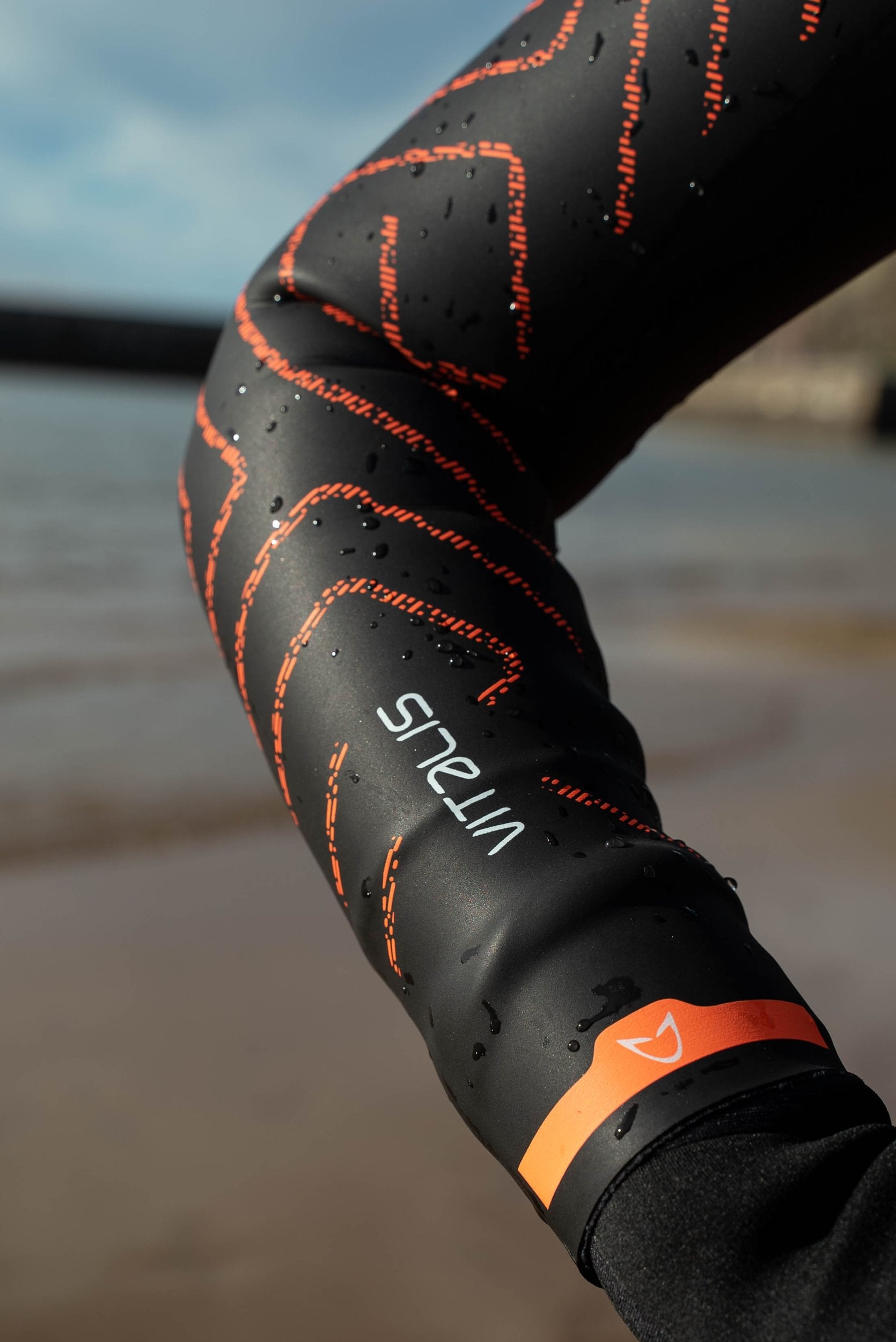Wetsuit Vitalis Openwater TRN Fem
