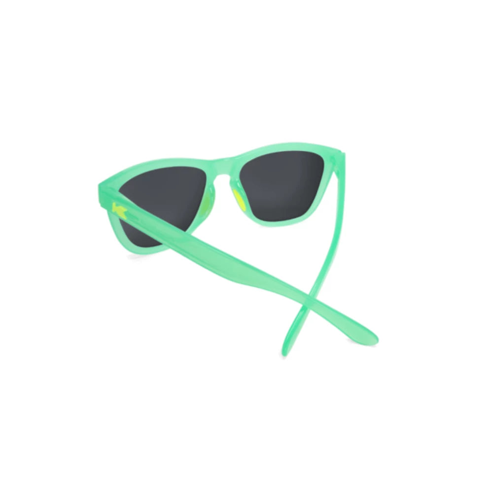 Óculos de Sol Knockaround Premiums Sport - Jelly Melon / Yellow