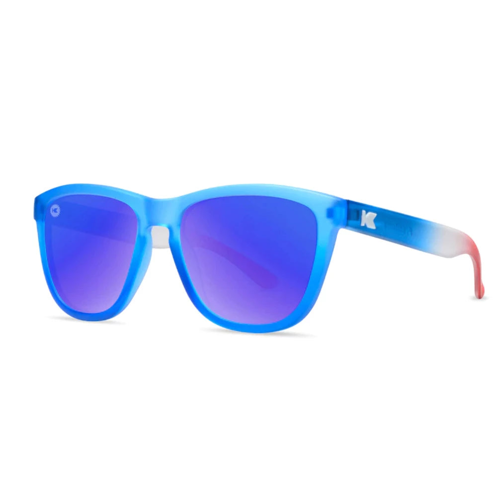 Óculos de Sol Knockaround Premiums - Rocket Pop
