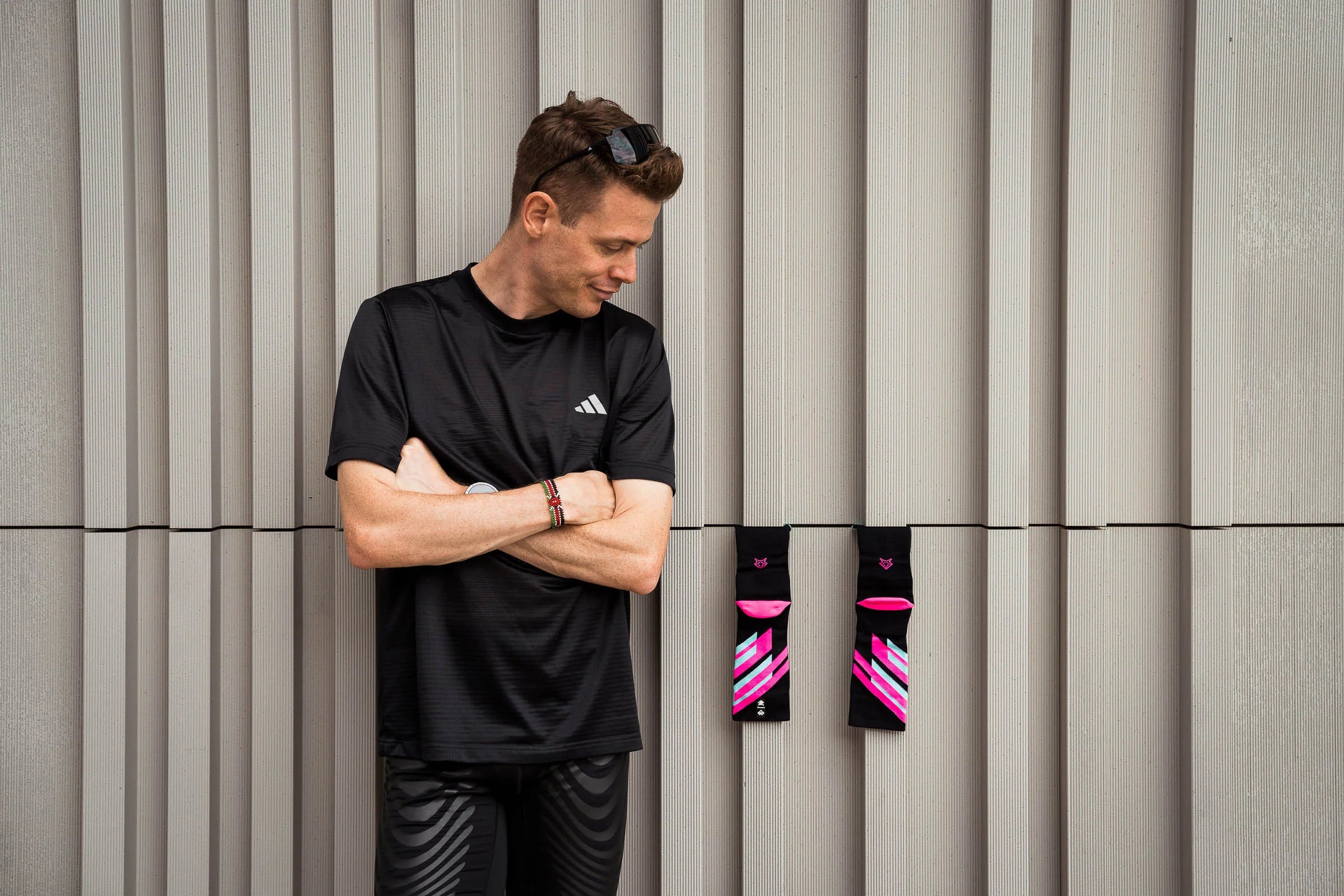 Incylence Renewed 97 Philipp Pflieger Training V4 Black Mint Pink