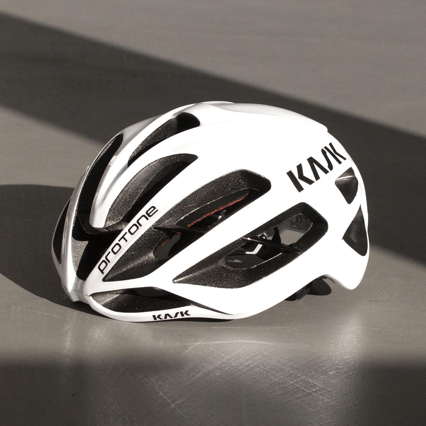Capacete Kask Protone Icon WG11 - Branco