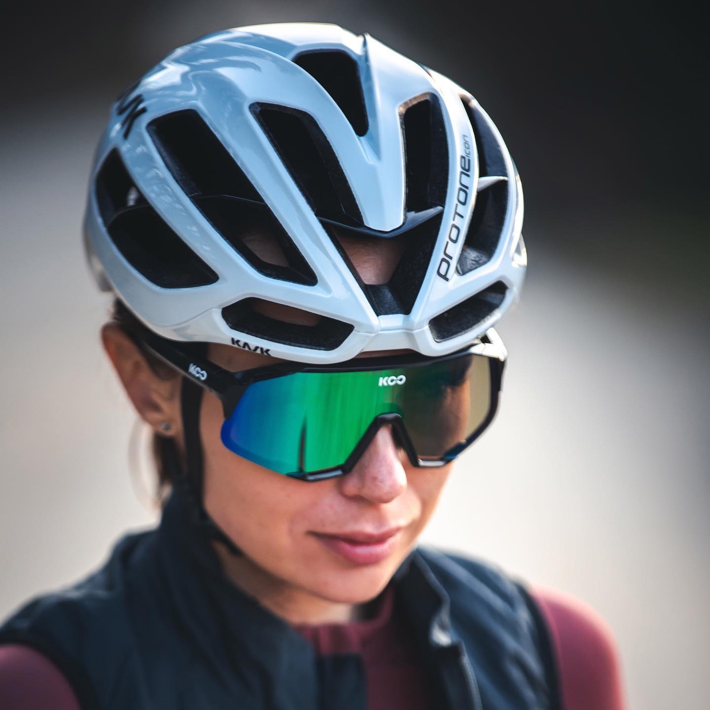 Capacete Kask Protone Icon WG11 - Branco