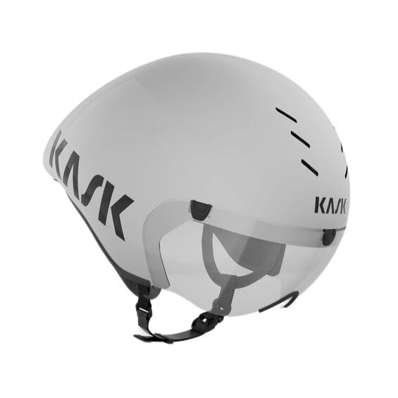 Capacete Kask Bambino Pro Evo - Branco