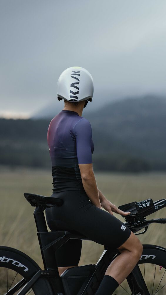 Capacete Kask Mistral - Branco