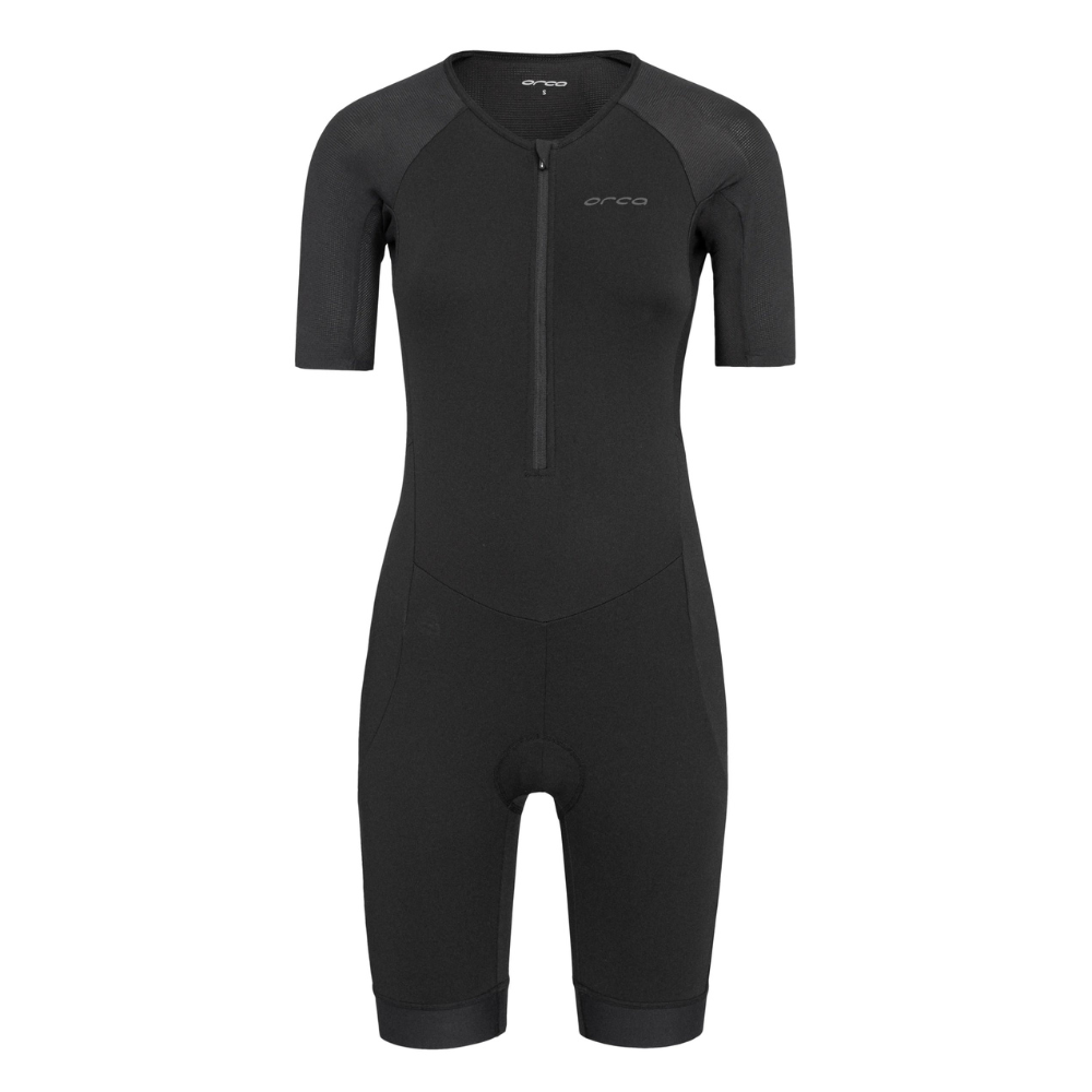 Athlex Lite Race Suit Fem - Preto