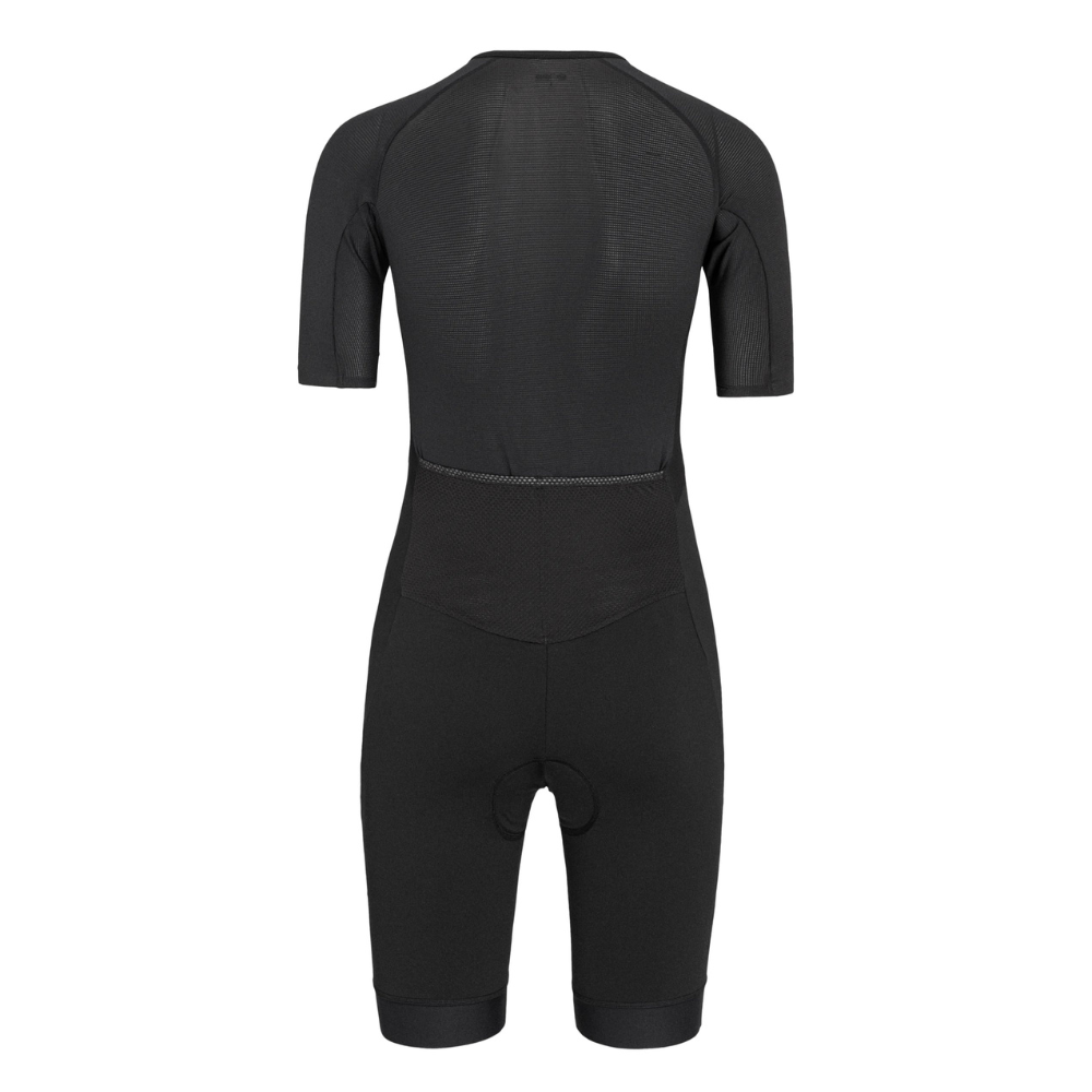 Athlex Lite Race Suit Fem - Preto