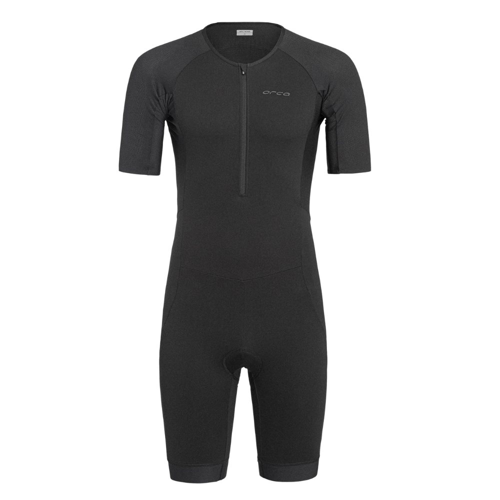 Athlex Lite Race Suit Masc - Preto