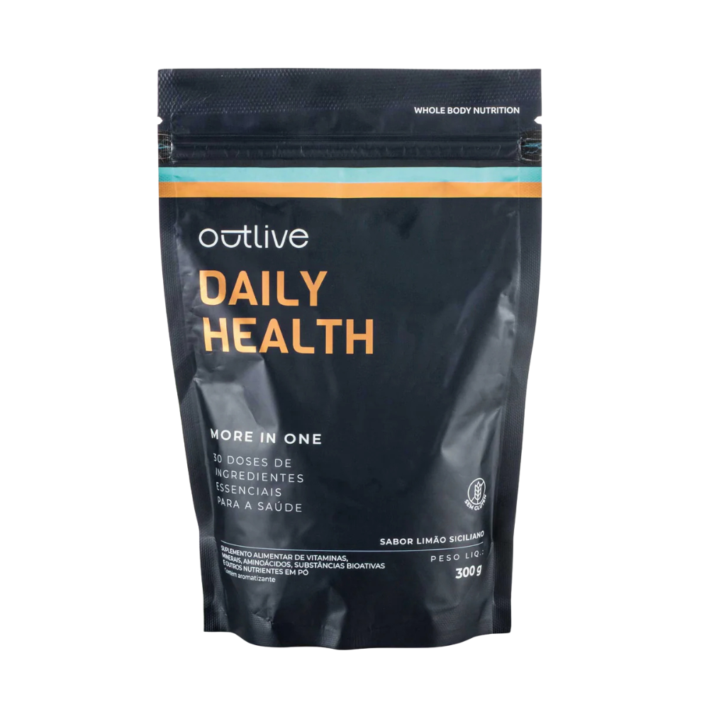 Outlive Daily Healty - 300g