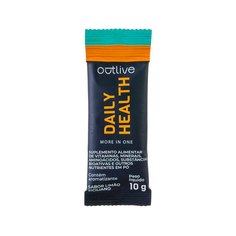 Outlive Daily Healty - 10g