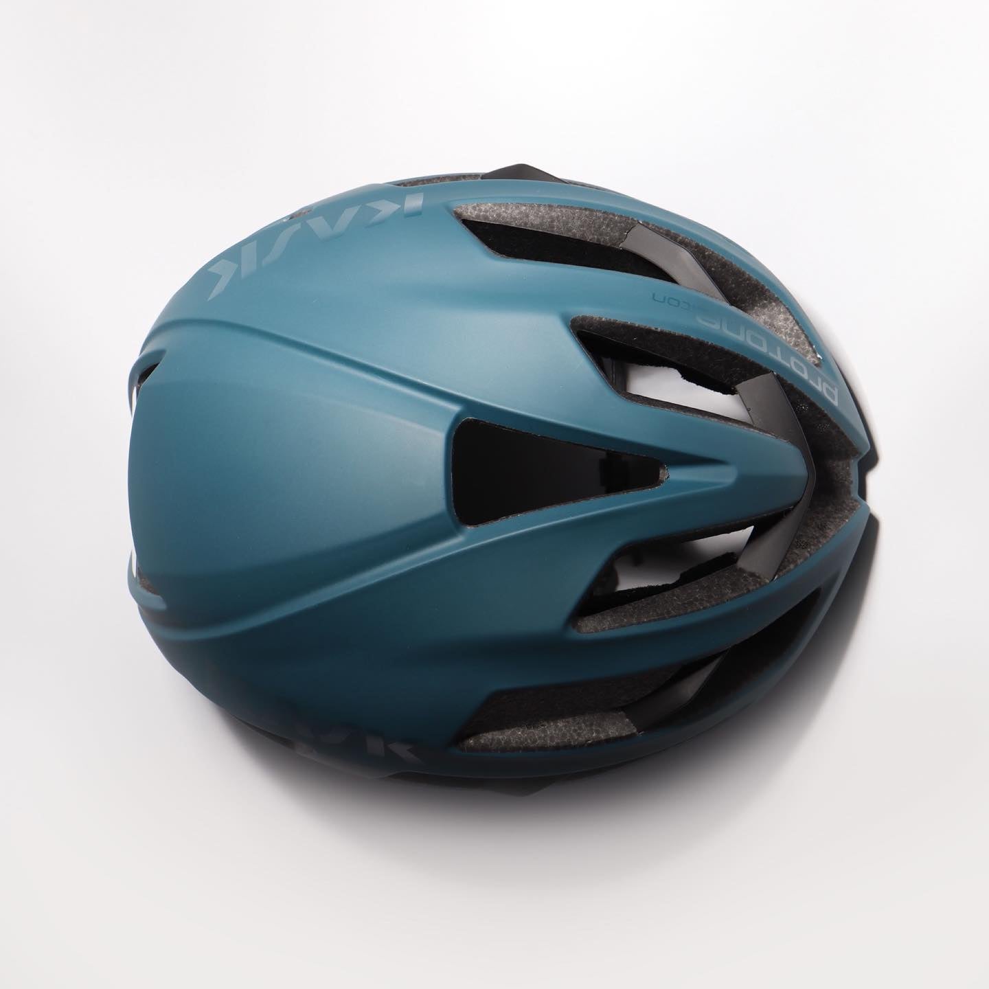 Capacete Kask Protone Icon WG11 - Verde Fosco