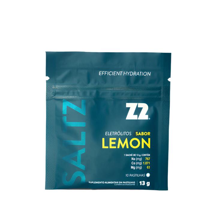 Z2 Saltz Pastilha Lemon