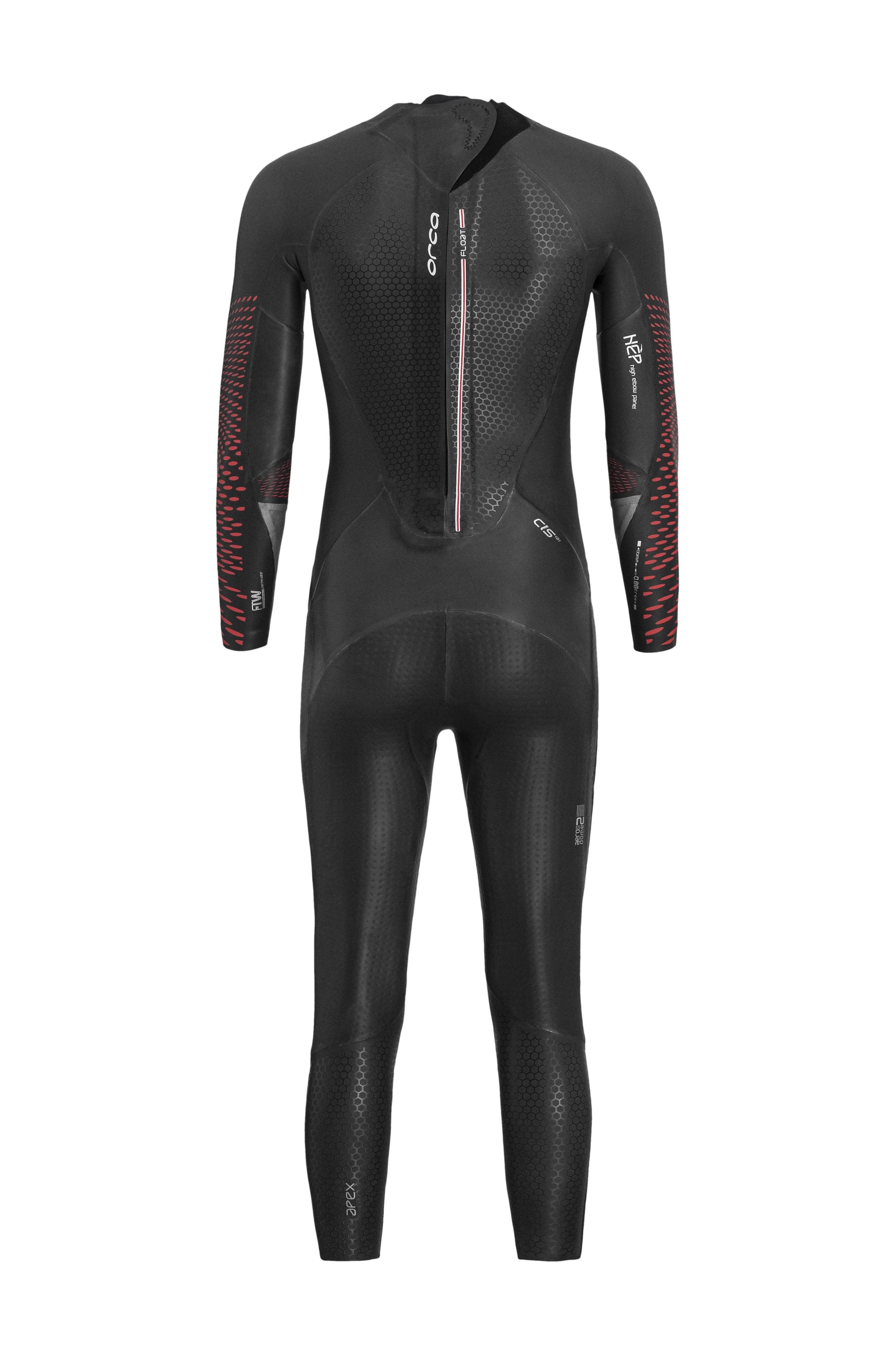 Wetsuit Apex Float Triathlon V2 Masc