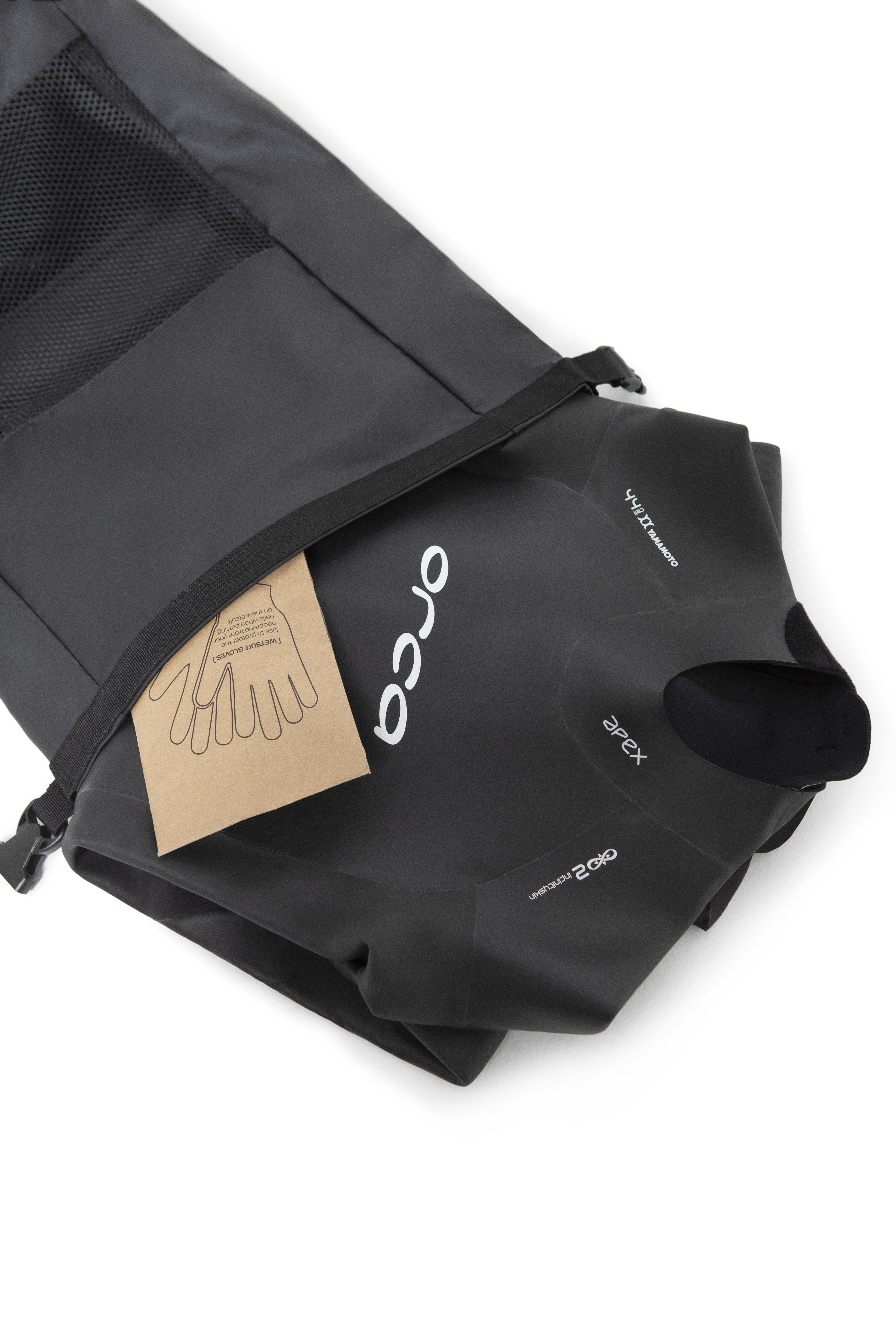 Wetsuit Apex Float Triathlon V2 Masc