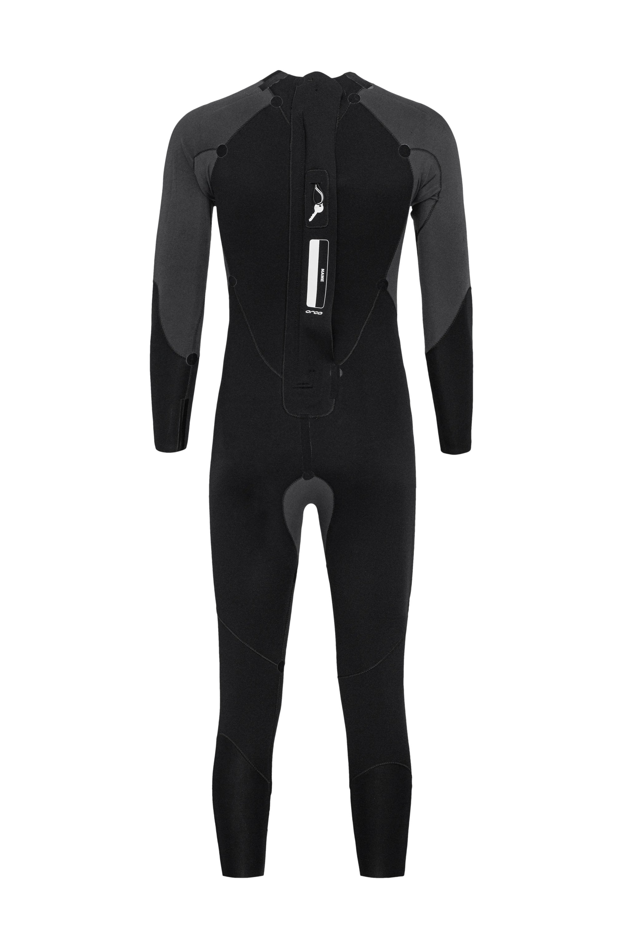 Wetsuit Athlex Float Triathlon V2 Masc