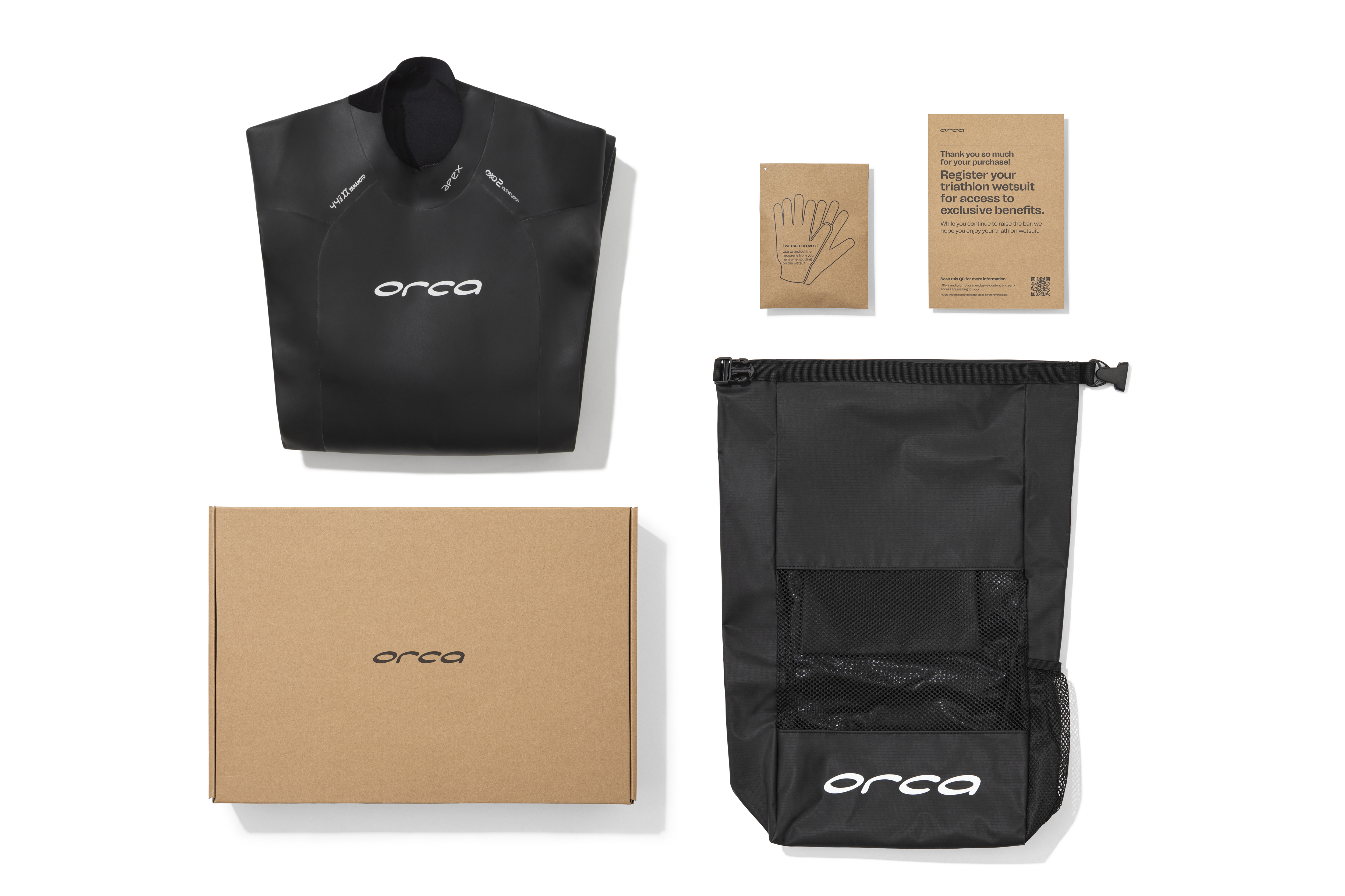 Wetsuit Apex Float Triathlon V2 Masc