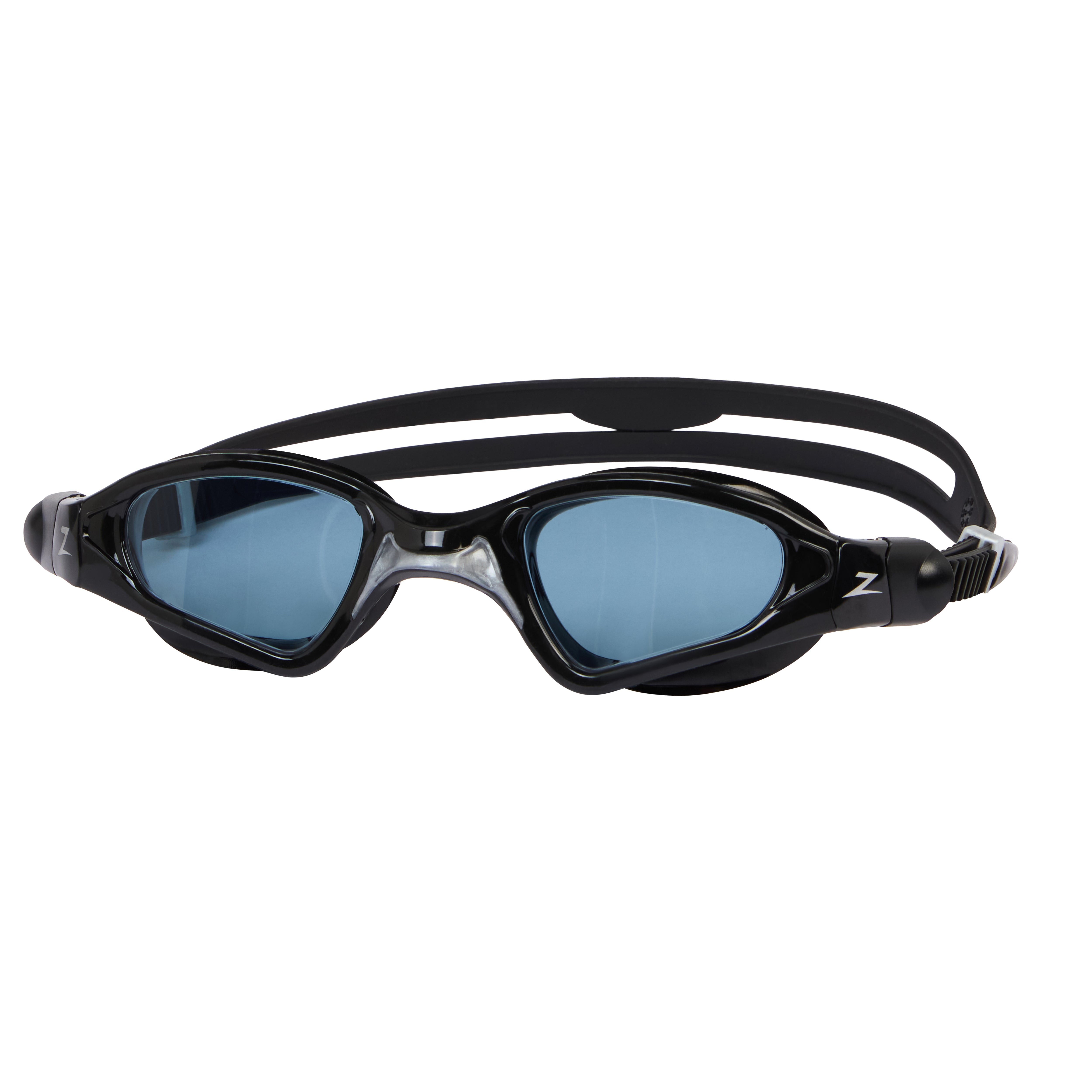 Óculos de Natação Zoggs Spectra Lente Fumê - Preto