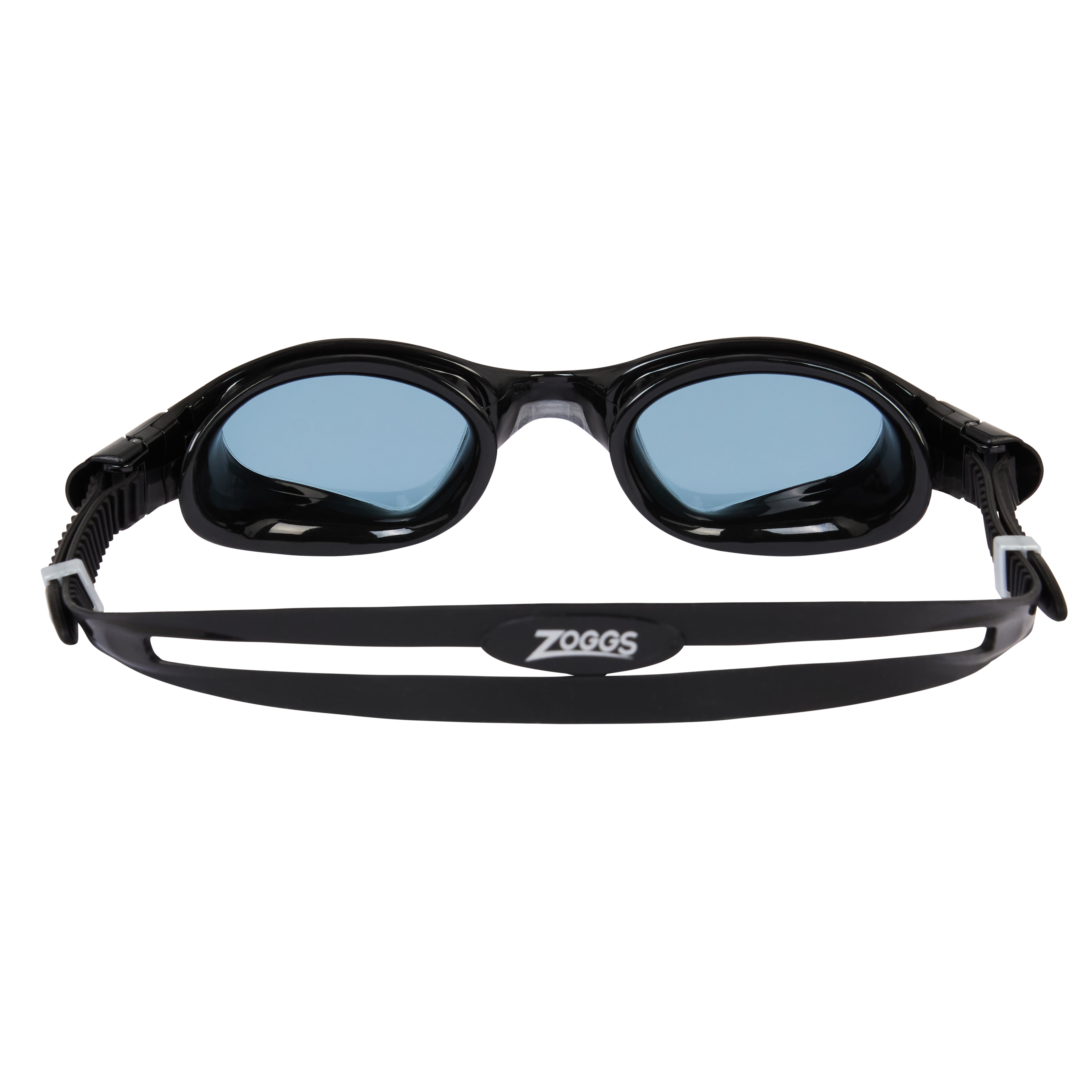 Óculos de Natação Zoggs Spectra Lente Fumê - Preto