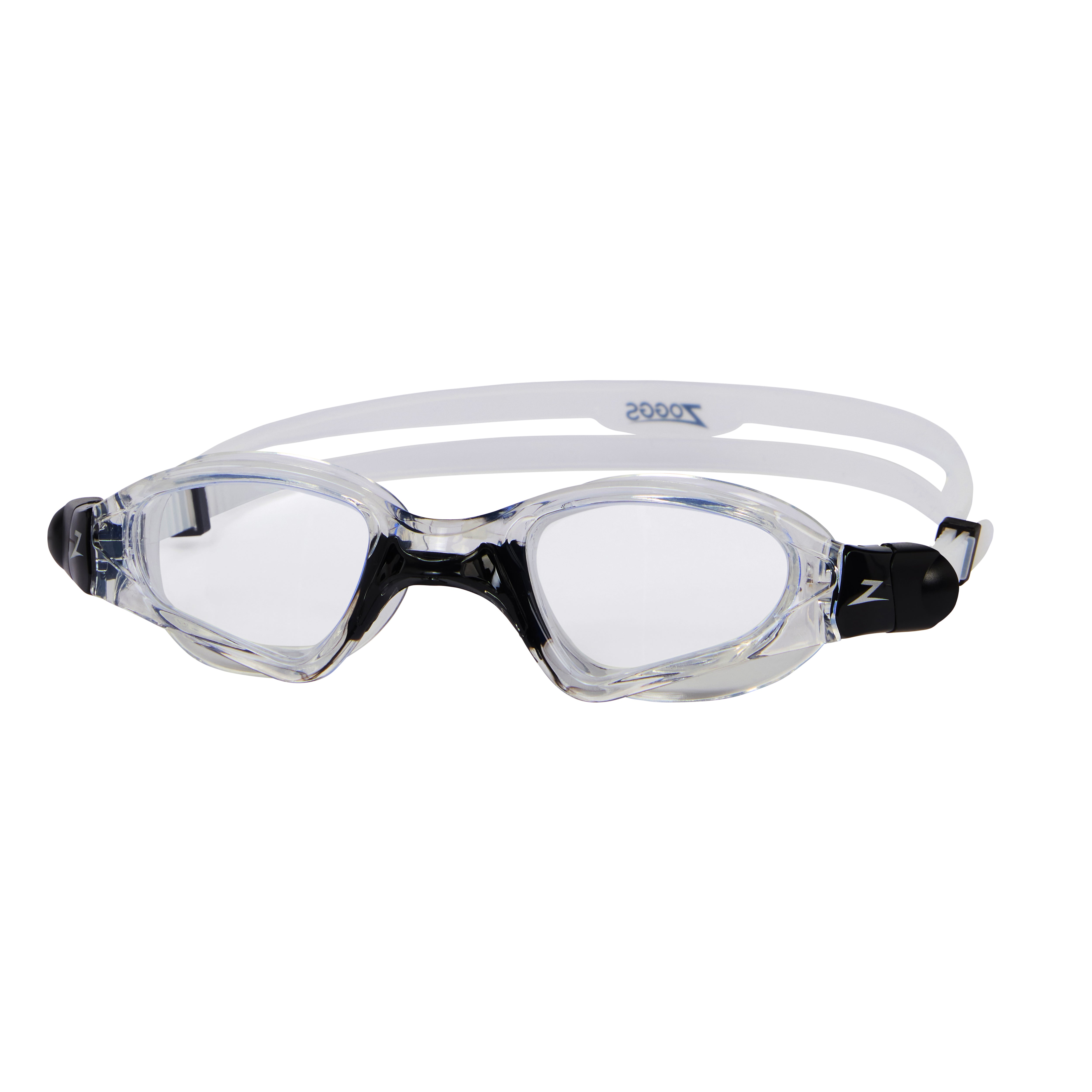 Óculos de Natação Zoggs Spectra Lente Transparente - Transparente