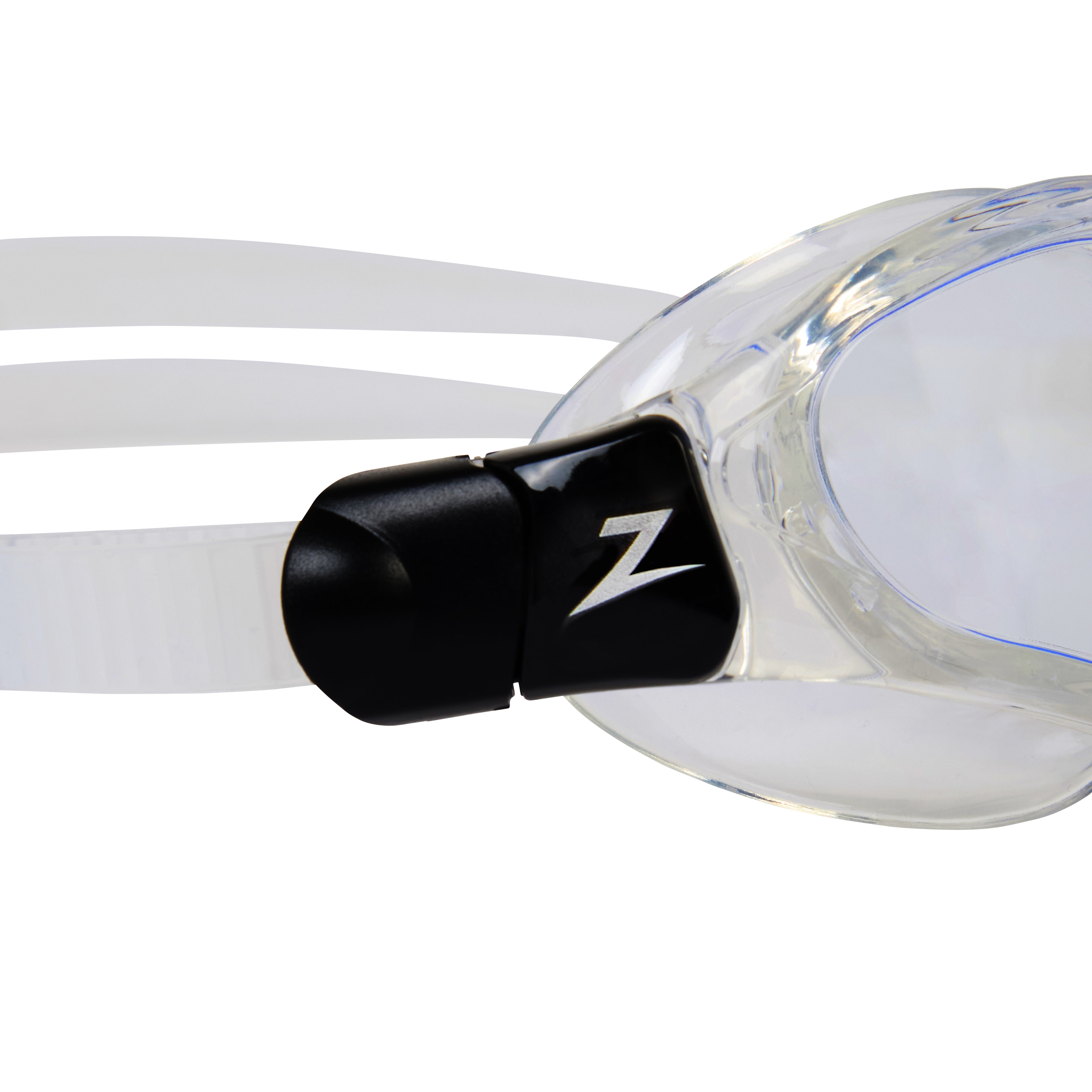 Óculos de Natação Zoggs Spectra Lente Transparente - Transparente