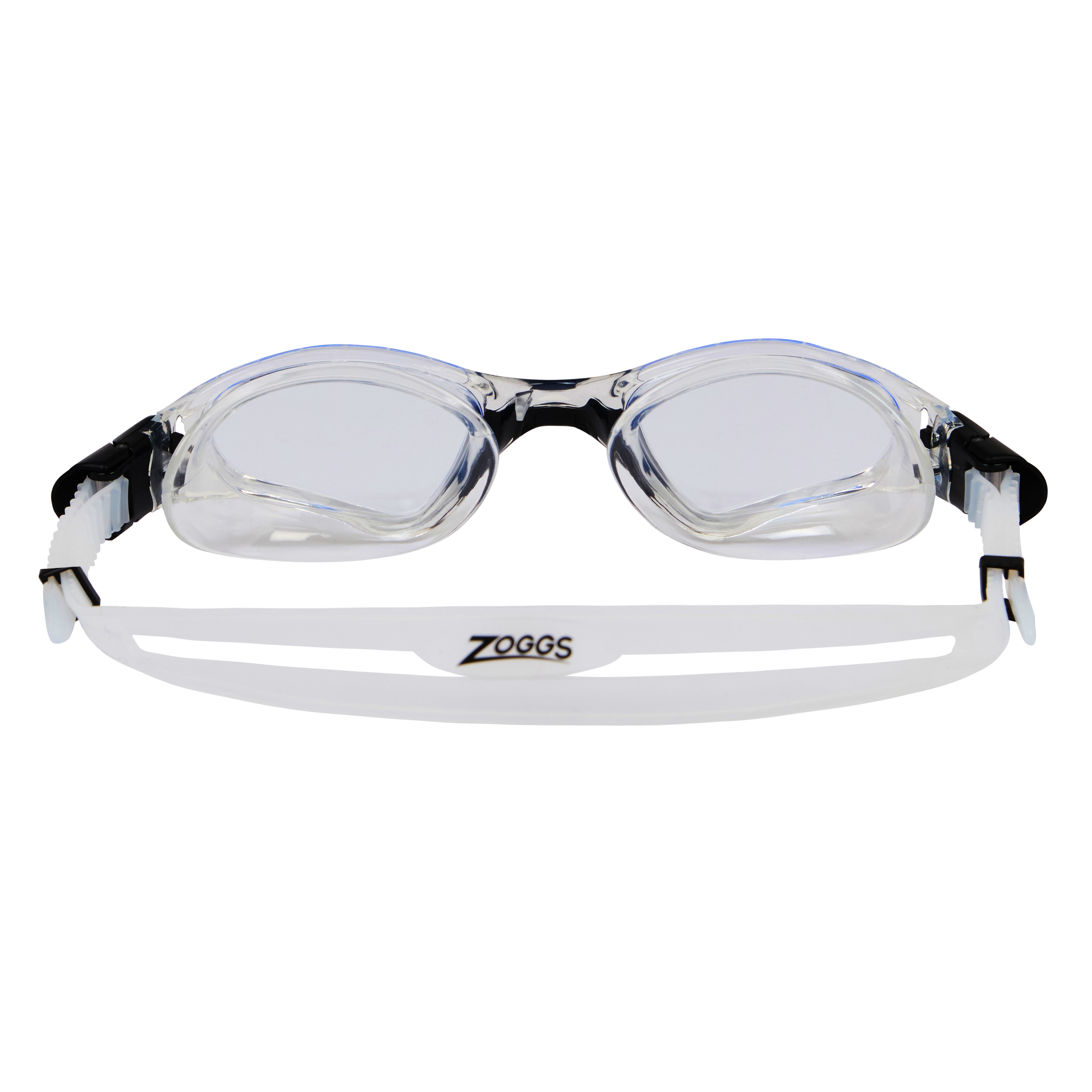 Óculos de Natação Zoggs Spectra Lente Transparente - Transparente