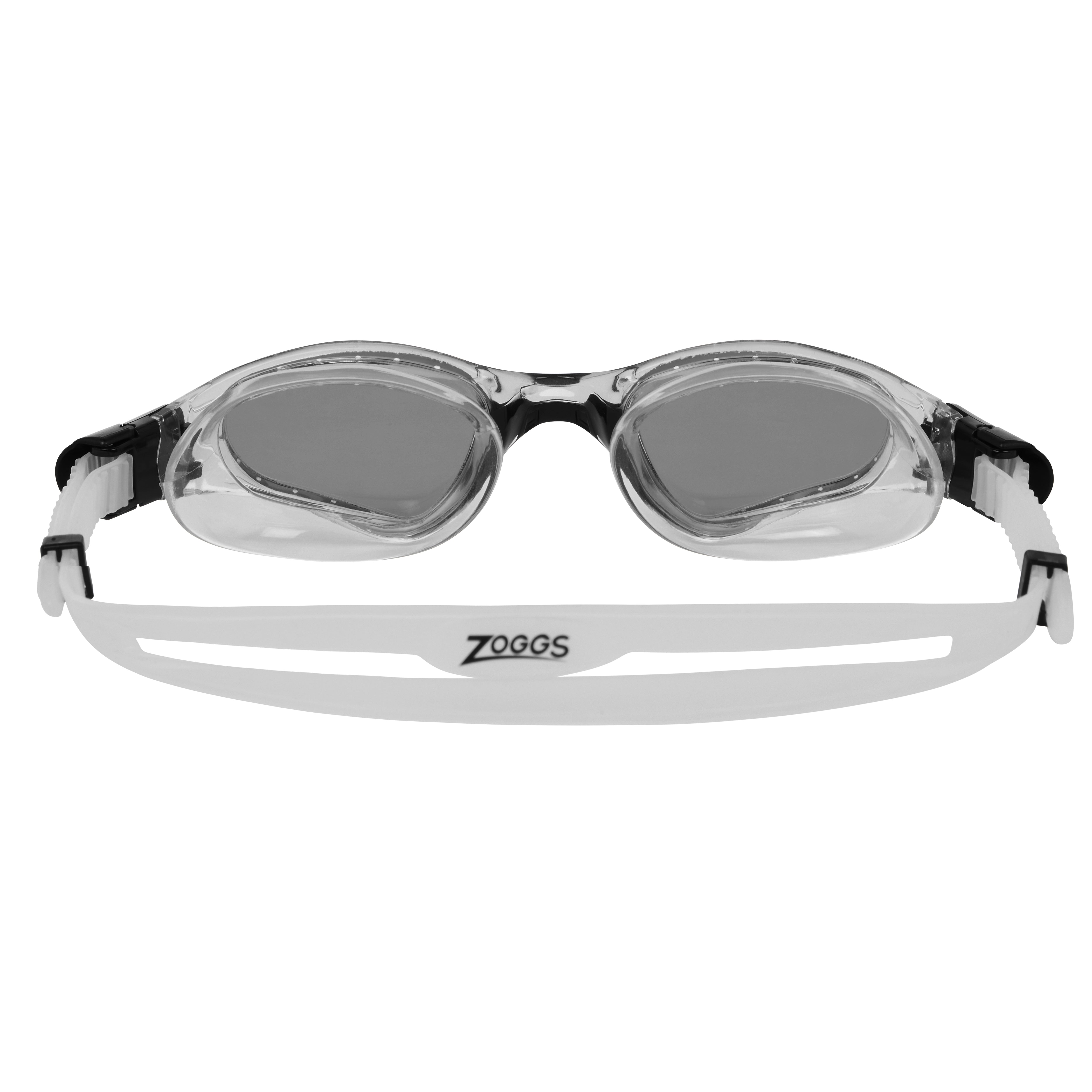 Óculos de Natação Zoggs Spectra Lente Fumê - Transparente