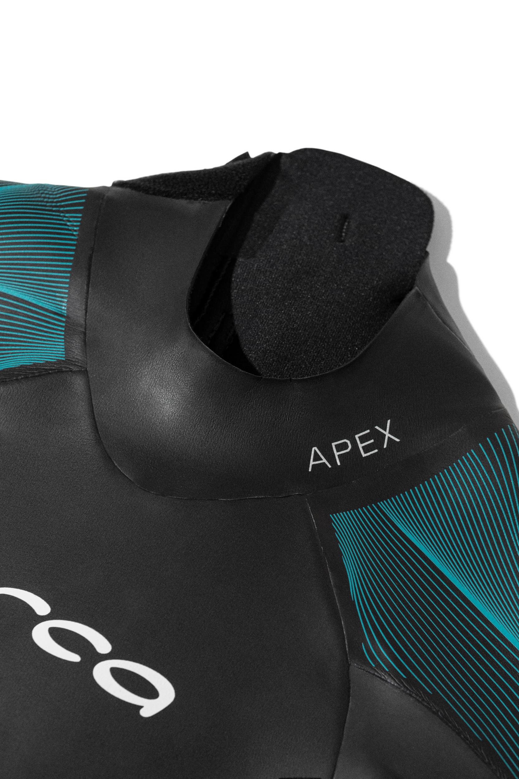 Wetsuit Apex Flex Triathlon Masc