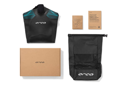 Wetsuit Apex Flex Triathlon Fem