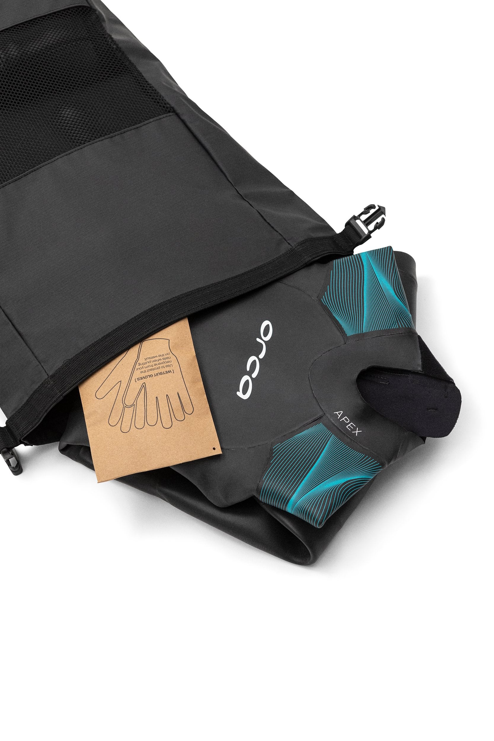 Wetsuit Apex Flex Triathlon Fem