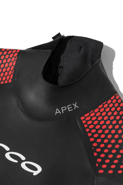 Wetsuit Apex Float Triathlon Masc