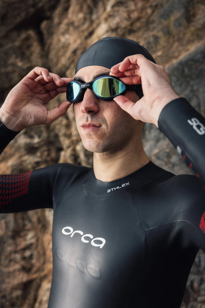 Wetsuit Athlex Float Triathlon V2 Masc