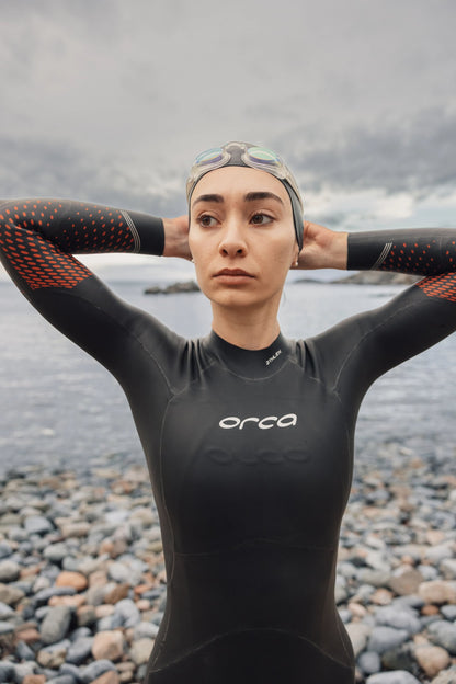 Wetsuit Athlex Float Triathlon V2 Fem