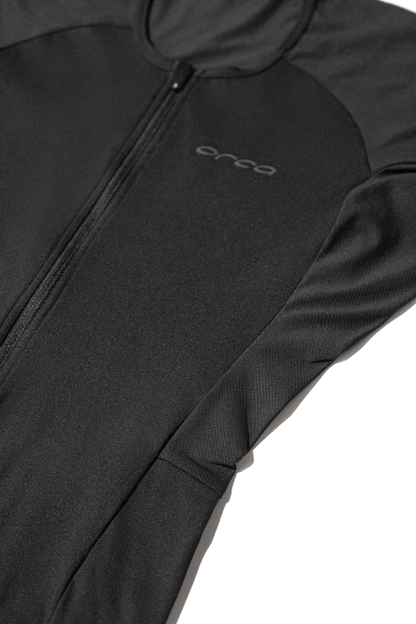 Athlex Lite Race Suit Fem - Preto