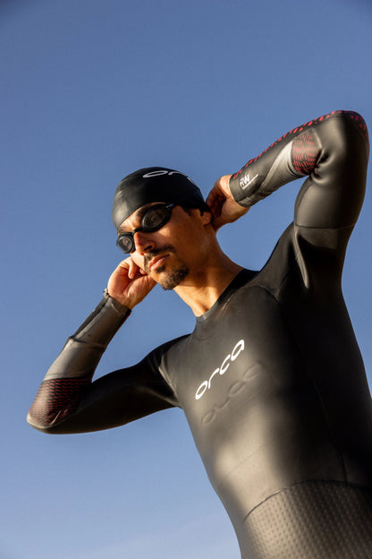 Wetsuit Apex Float Triathlon V2 Masc