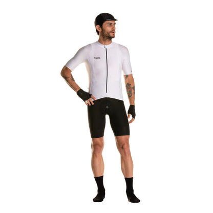 Camisa de ciclismo masc Safetti Purezza