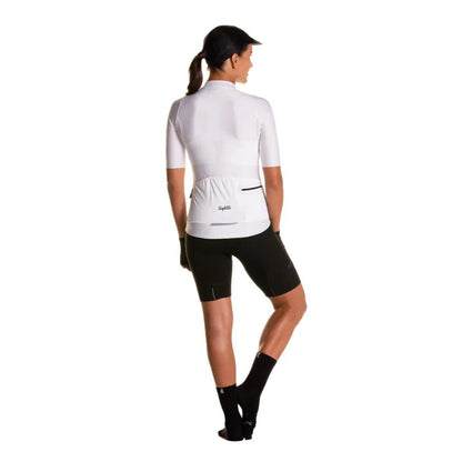 Camisa de ciclismo fem Safetti Purezza