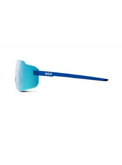 Óculos Koo Supernova - Blue Matt / Turquoise
