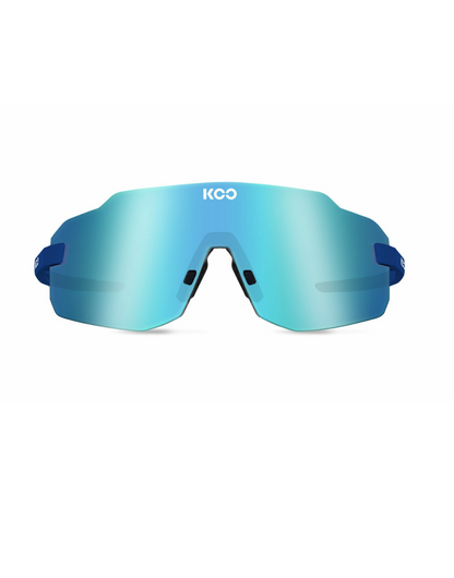 Óculos Koo Supernova - Blue Matt / Turquoise