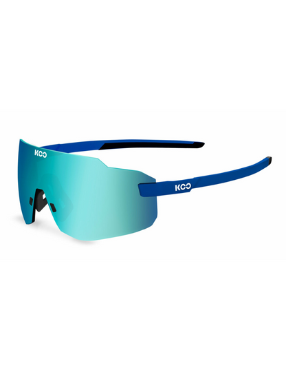 Óculos Koo Supernova - Blue Matt / Turquoise