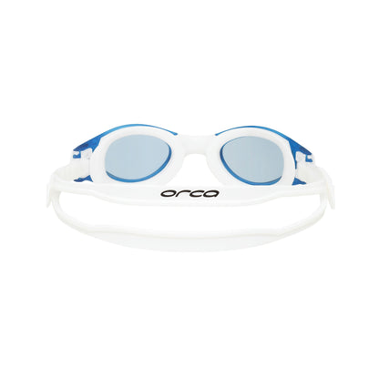 Óculos de Natação Orca Killa Vision Lente Aqua - Branco