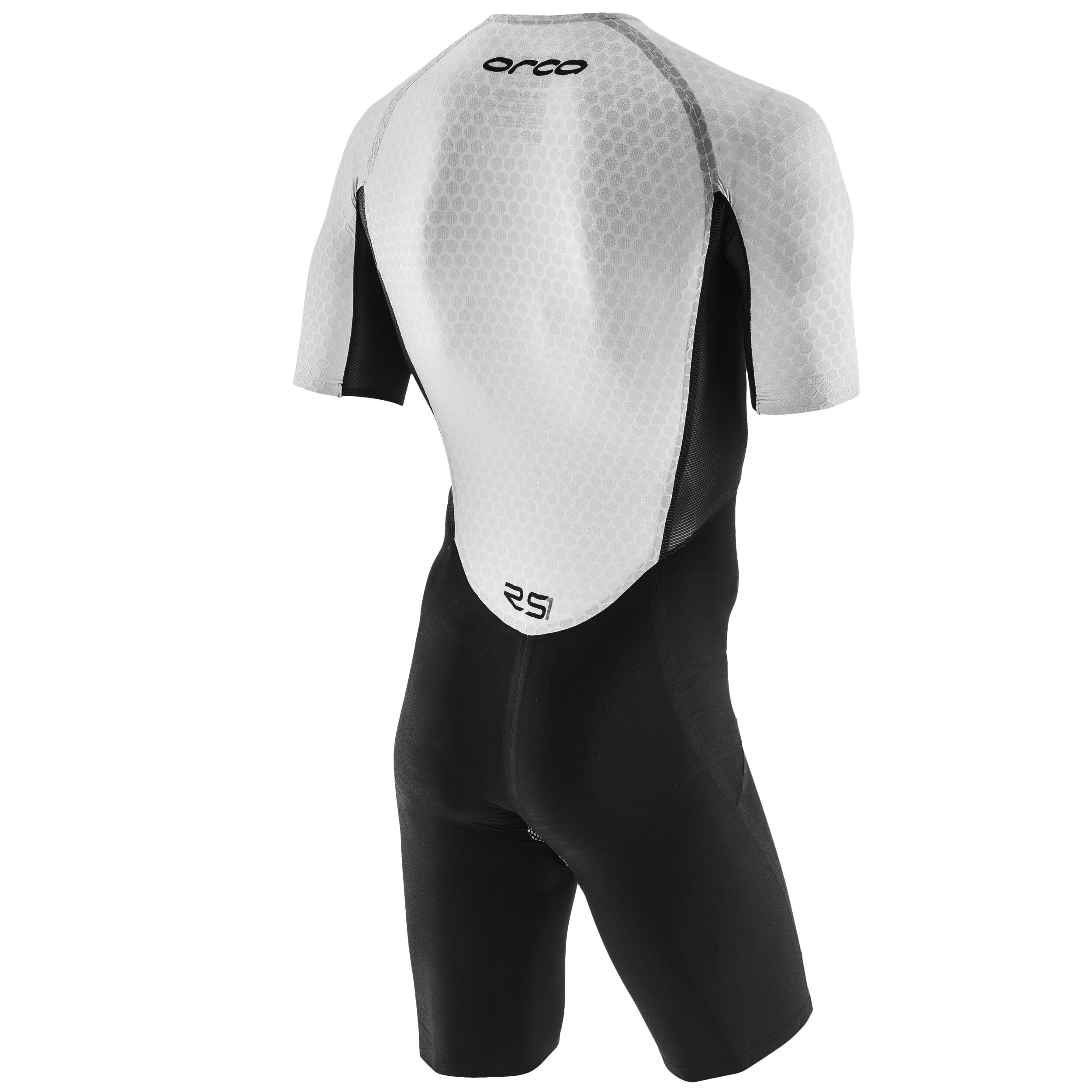 Apex RS1 Kona Dreams Race Suit Masc - Branco