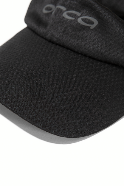 Boné Orca Ultraleve Preto
