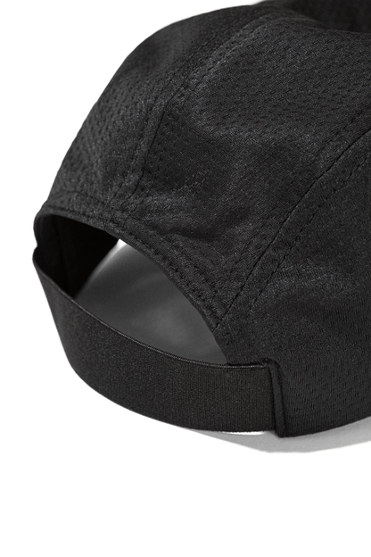 Boné Orca Ultraleve Preto