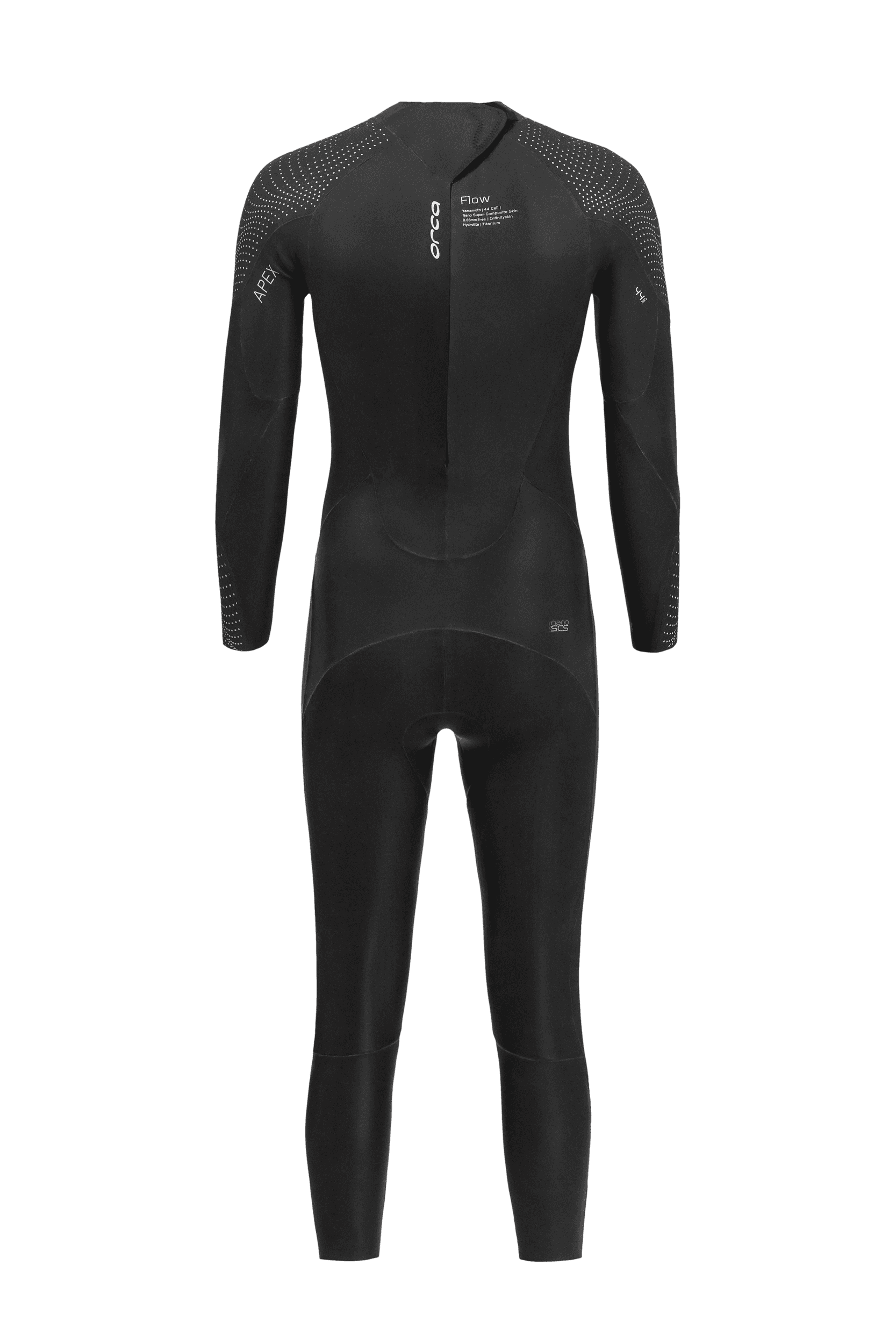 Wetsuit Apex Flow Triathlon Fem