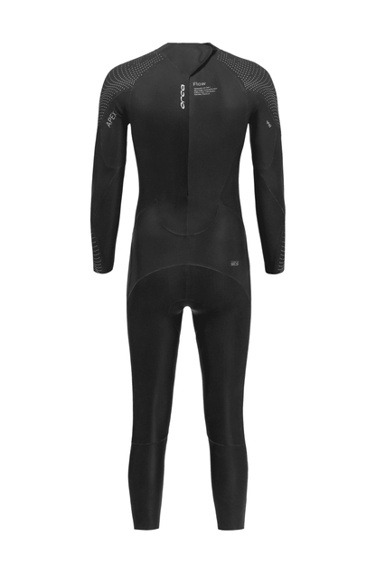 Wetsuit Apex Flow Triathlon Masc